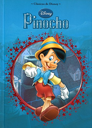 Imagen de archivo de Disney Pinocho (Disney Die-Cuts) (Spanish Edition) a la venta por HPB-Diamond