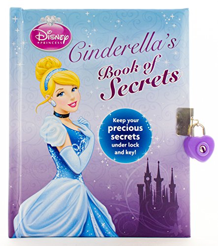 Cinderella's Book of Secrets (Disney Princess) (9781472316332) by Parragon Books