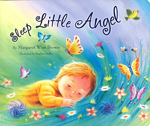 Beispielbild fr Sleep Little Angel (Mwb Lapboards) zum Verkauf von Better World Books