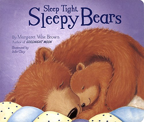 Stock image for Sleep Tight Sleepy Bear (Mwb Lapboards) for sale by SecondSale