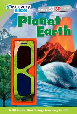 Stock image for Discovery Kids Planet Earth 3D for sale by ThriftBooks-Atlanta