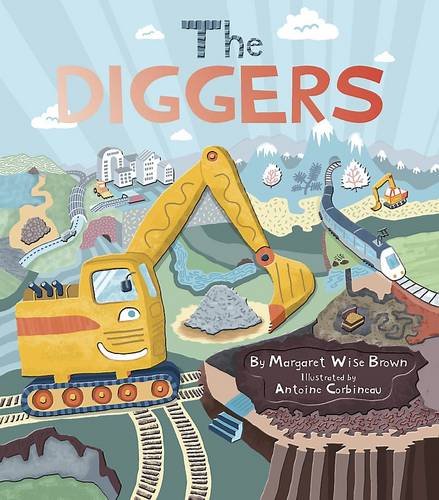 Stock image for The Diggers for sale by Better World Books Ltd