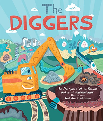 Stock image for The Diggers for sale by Gulf Coast Books