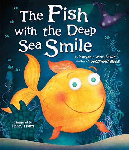 Beispielbild fr The Fish With the Deep Sea Smile zum Verkauf von Your Online Bookstore