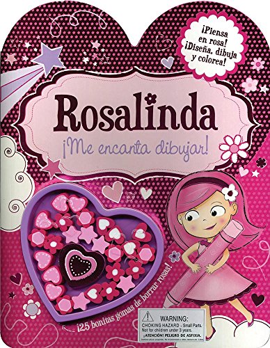 Beispielbild fr Rosalinda: Me encanta dibujar! (Spanish Edition) [Paperback] by Parragon Books zum Verkauf von Iridium_Books