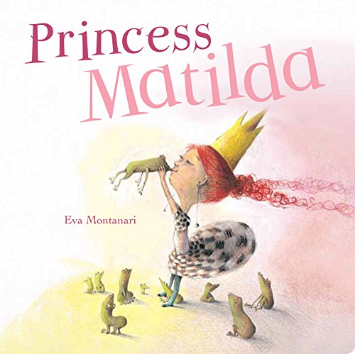 Princess Matilda (9781472318978) by Eva Montanari