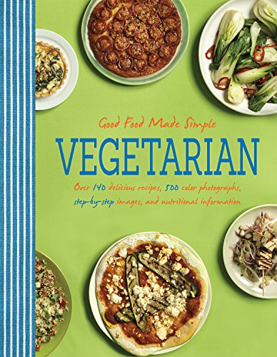 Imagen de archivo de Vegetarian: Good Food Made Simple (Love Food) a la venta por Better World Books