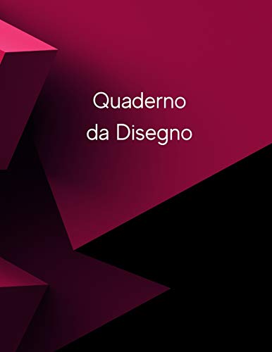 Stock image for Quaderno da Disegno (Italian Edition) for sale by Irish Booksellers