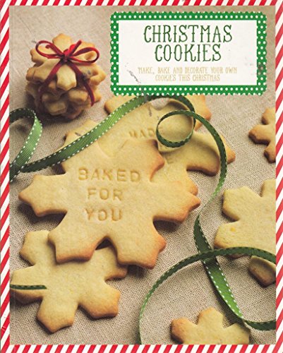 9781472319395: Christmas Cookies