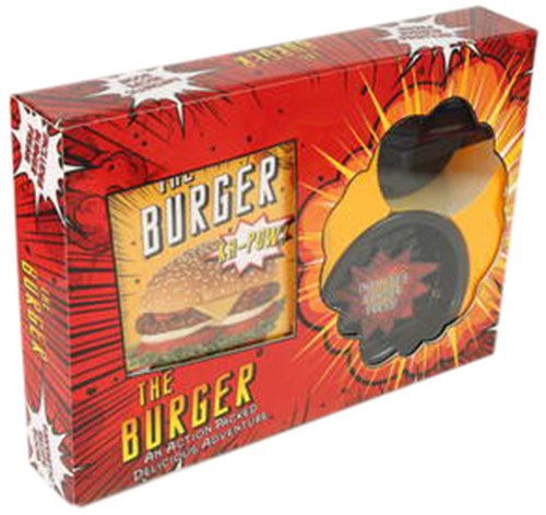 9781472319401: The Burger