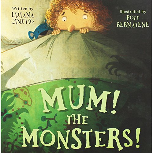 Stock image for Mum! The Monsters! for sale by WorldofBooks