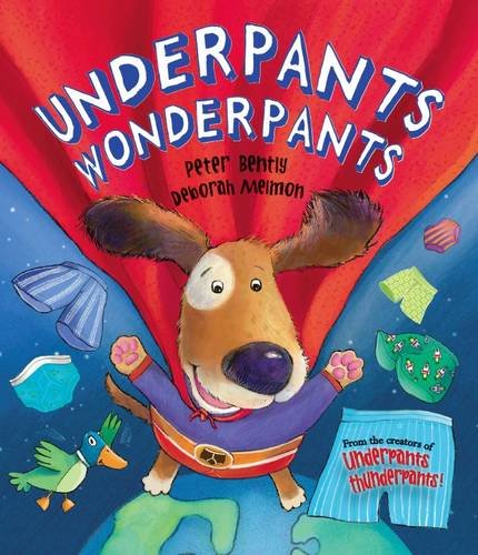 Stock image for Underpants Wonderpants (Picture Story Book) for sale by AwesomeBooks