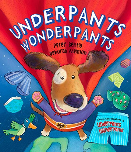 Beispielbild fr Underpants Wonderpants (Picture Books) zum Verkauf von Better World Books