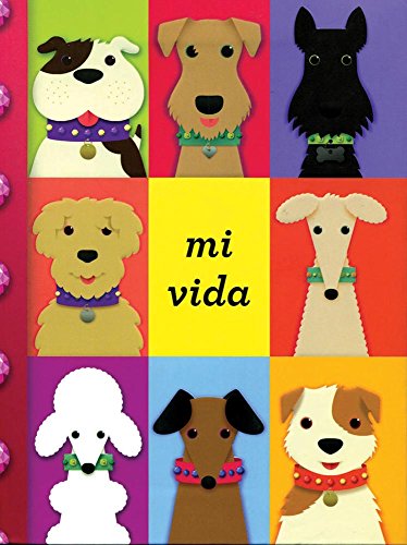 Mi Vida (Life Canvas) (Spanish Edition) (9781472320445) by Parragon Books