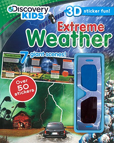 Extreme Weather (Discovery Kids) (9781472320759) by Parragon Books