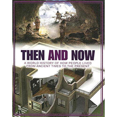 Stock image for Then & Now the Way Things Were (Family Reference) for sale by Wonder Book