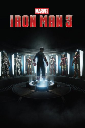 Imagen de archivo de Iron Man 3 : Book of the Film a la venta por Better World Books: West