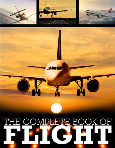 Beispielbild fr The Complete Book of Flight zum Verkauf von WorldofBooks