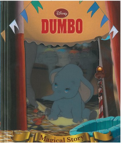 Beispielbild fr Disney Magical Story: Dumbo zum Verkauf von Wonder Book