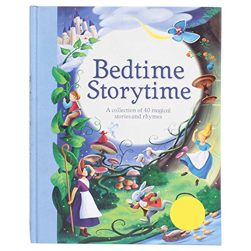 9781472323361: Bedtime Storytime (Storybook and Rhyme Treasury)