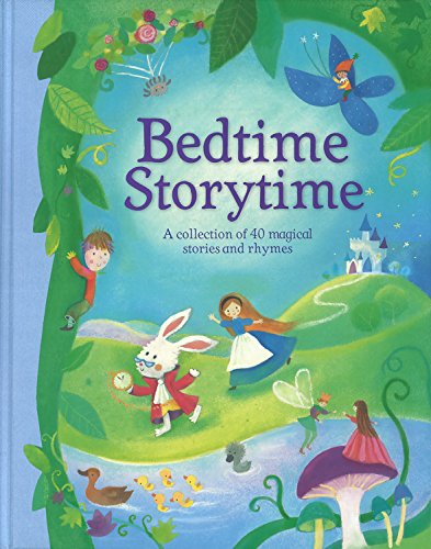 Beispielbild fr Bedtime Storytime (Treasuries) zum Verkauf von New Legacy Books