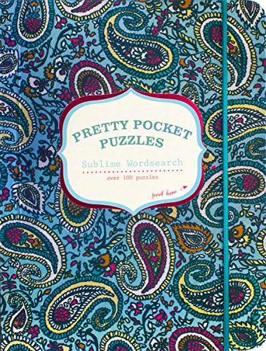 Beispielbild fr Sublime Wordsearch (Bonnie Marcus) (Pretty Pocket Puzzles) zum Verkauf von SecondSale