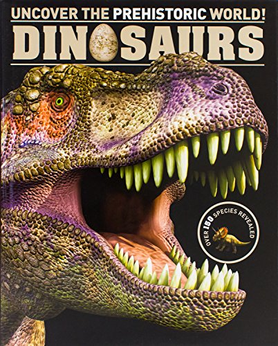 Beispielbild fr Dinosaurs Uncover the Prehistoric World! zum Verkauf von TextbookRush