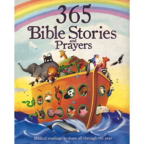 Stock image for 365 Bible Stories and Prayers for sale by Hafa Adai Books