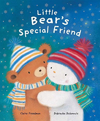 9781472324283: Little Bear's Special Friend (Meadowside Portrait)