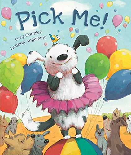 Stock image for Pick Me! for sale by Gulf Coast Books