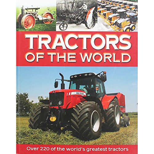 Beispielbild fr Tractors Of The World zum Verkauf von WorldofBooks