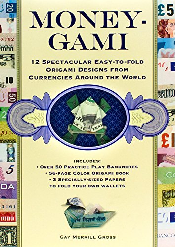 Imagen de archivo de Money-Gami a la venta por GoldBooks