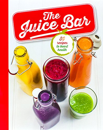 Imagen de archivo de The Juice Bar a la venta por Better World Books