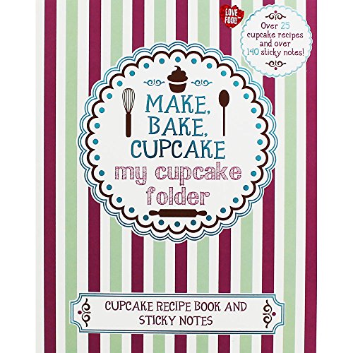 Stock image for My Cupcake Folder (Make Bake Cupcake Folder) for sale by Goldstone Books