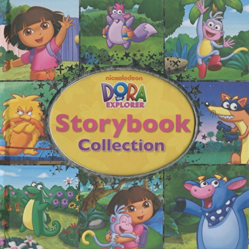 9781472327130: Dora the Explorer Storybook Collection