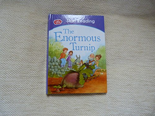 Imagen de archivo de The Enormous Turnip (Start Reading) a la venta por Kennys Bookstore