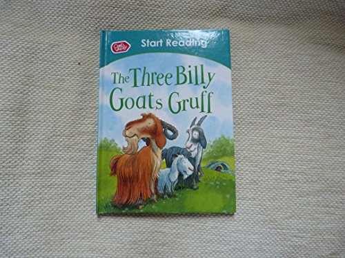 Beispielbild fr The Three Billy Goats Gruff (Start Reading) zum Verkauf von medimops