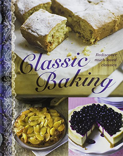 Imagen de archivo de Classic Baking a la venta por Better World Books