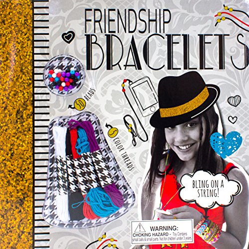 Imagen de archivo de Friendship Bracelets a la venta por ThriftBooks-Dallas