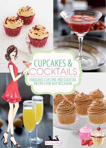 Beispielbild fr Cupcakes & Cocktails (Bonnie Marcus) zum Verkauf von Wonder Book