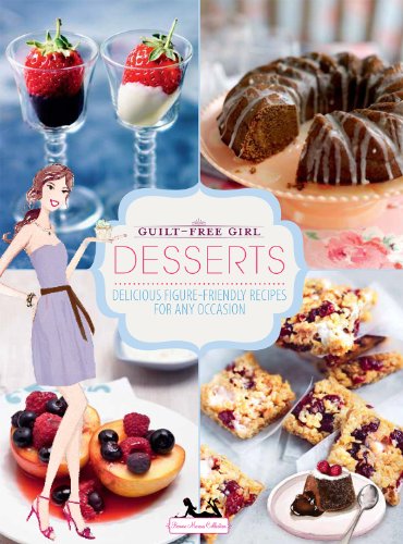Imagen de archivo de Guilt-Free Girl - Desserts (Bonnie Marcus) a la venta por SecondSale