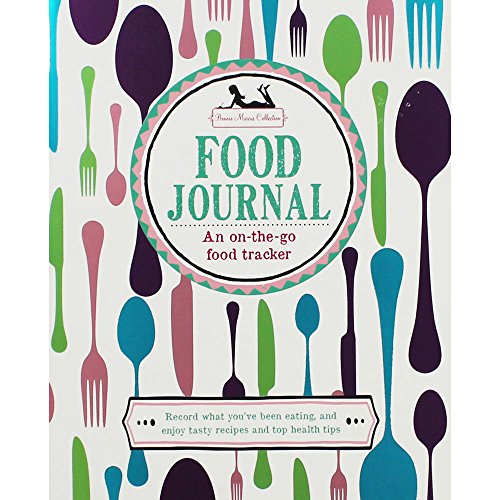 Beispielbild fr Bonnie Marcus Food Journal: An On-the-go Food Tracker zum Verkauf von WorldofBooks