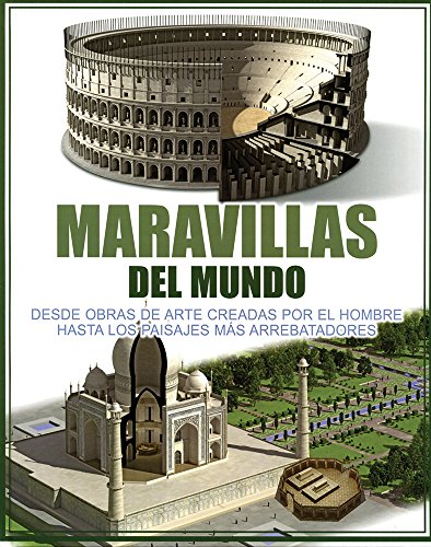 Imagen de archivo de Maravillas Del Mundo a la venta por Hamelyn