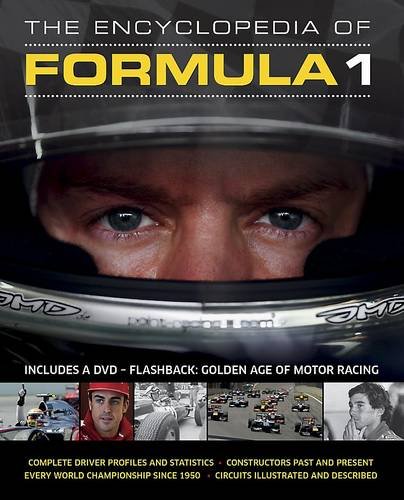Stock image for The Encyclopedia of Formula 1 for sale by Better World Books Ltd