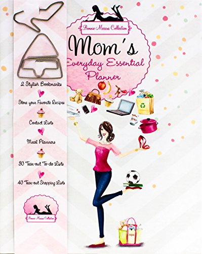 Beispielbild fr Mom's Essential Planner (Bonnie Marcus) (Bonnie Marcus Collection) zum Verkauf von SecondSale