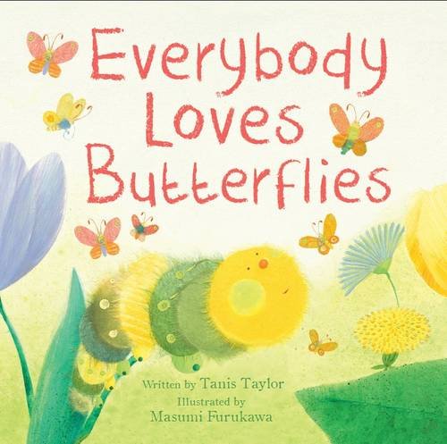 Stock image for Everybody Loves Butterflies (Picture Story Book) for sale by BookHolders