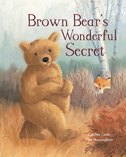 Stock image for Brown Bear's Wonderful Secret for sale by SecondSale