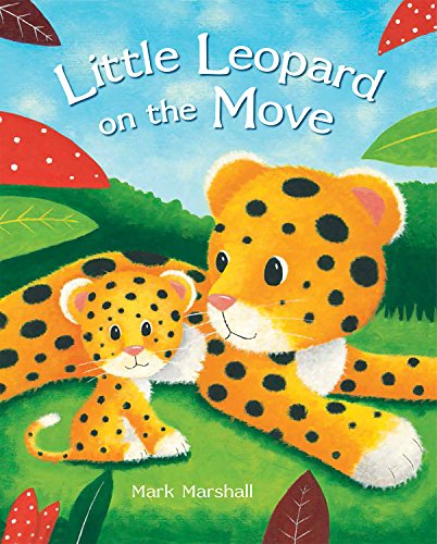 Imagen de archivo de Little Leopard on the Move a la venta por Gil's Book Loft