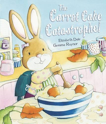 Stock image for Carrot Cake Catastrophe (Meadowside Picture Book) for sale by AwesomeBooks