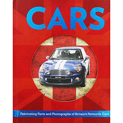 Imagen de archivo de Cars a la venta por WorldofBooks